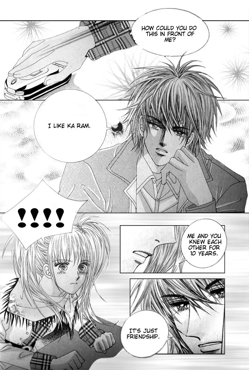 A Tackle On My Life Chapter 2 page 19 - Chapter 2
