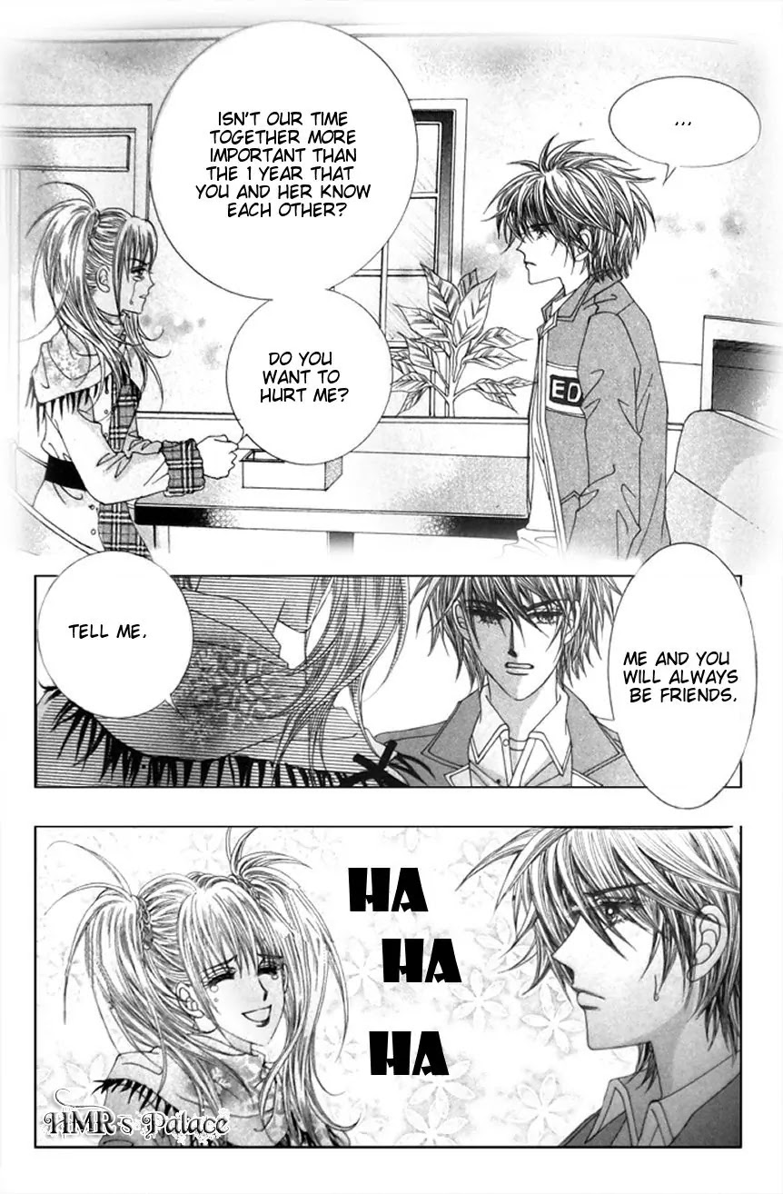 A Tackle On My Life Chapter 2 page 20 - Chapter 2