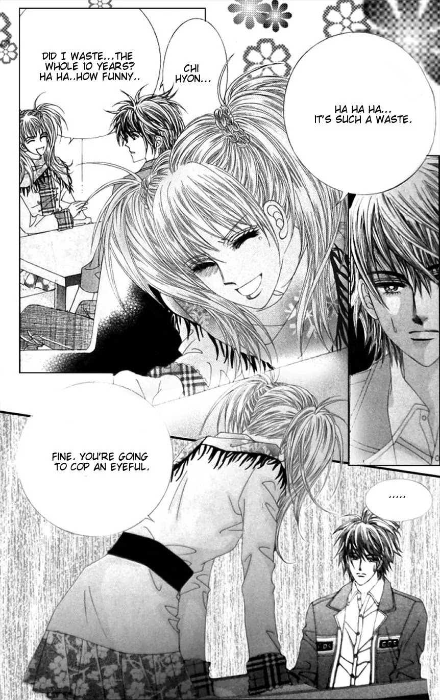 A Tackle On My Life Chapter 2 page 21 - Chapter 2