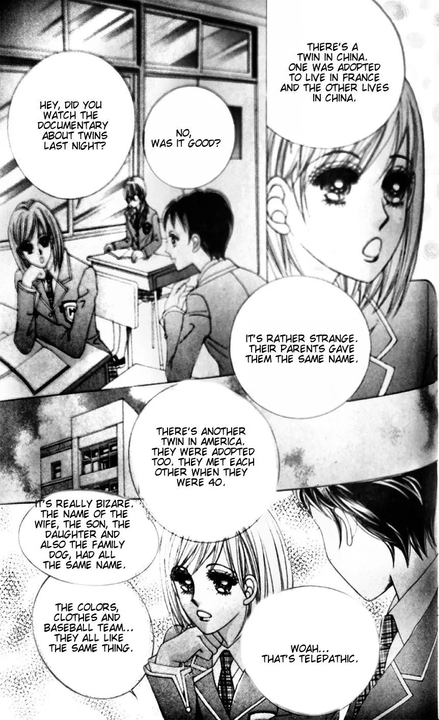 A Tackle On My Life Chapter 2 page 4 - Chapter 2