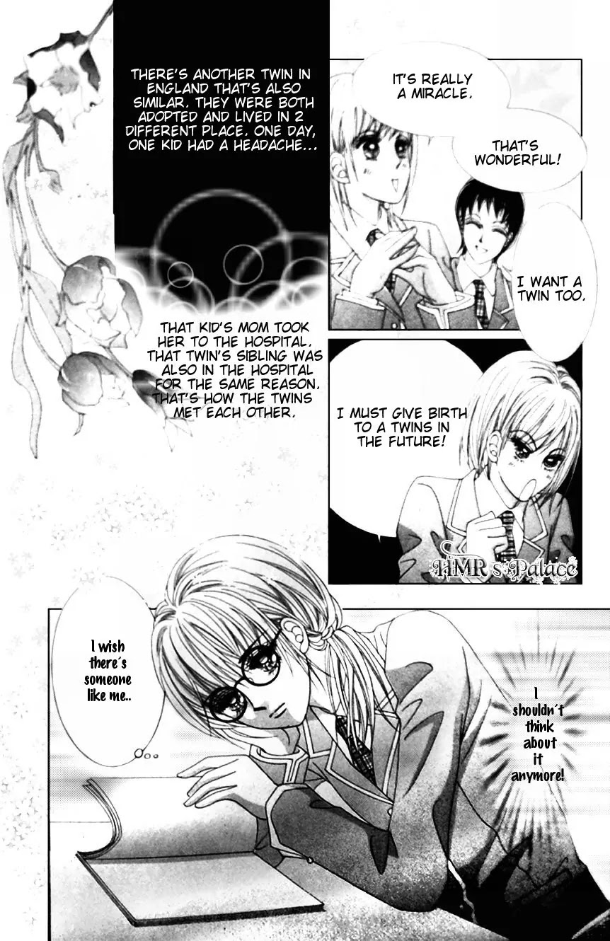 A Tackle On My Life Chapter 2 page 5 - Chapter 2