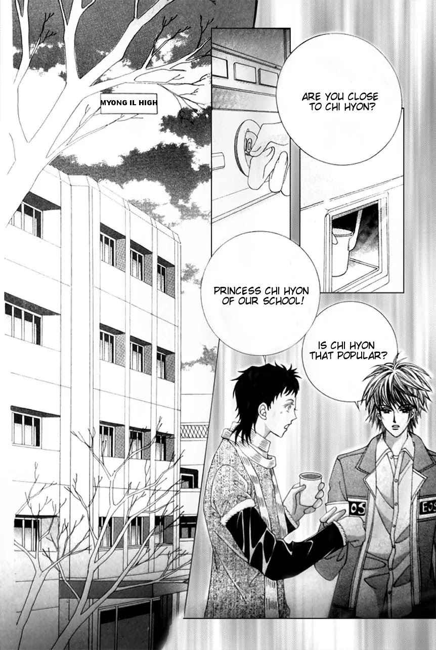 A Tackle On My Life Chapter 2 page 9 - Chapter 2