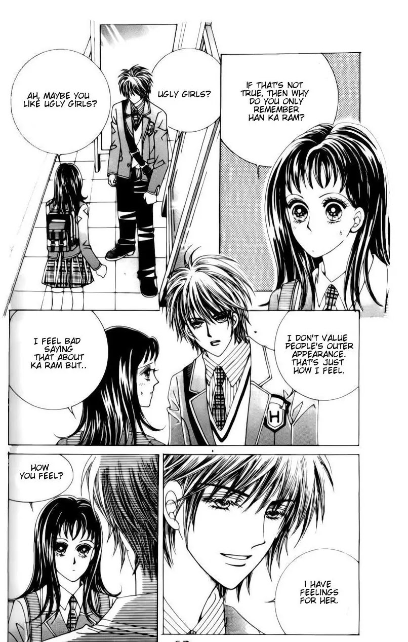 A Tackle On My Life Chapter 20 page 11 - Chapter 20