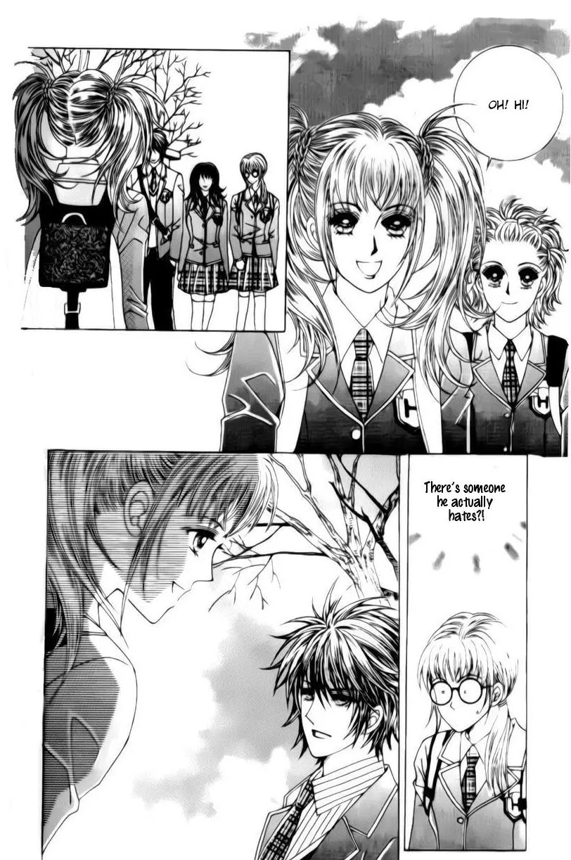 A Tackle On My Life Chapter 20 page 17 - Chapter 20