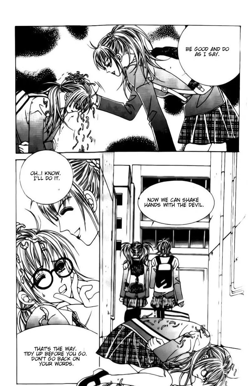 A Tackle On My Life Chapter 20 page 22 - Chapter 20