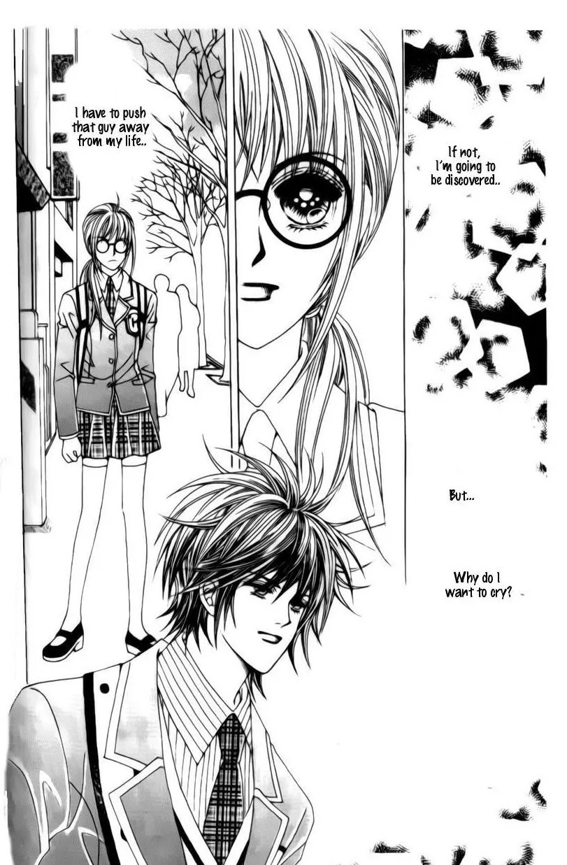 A Tackle On My Life Chapter 20 page 25 - Chapter 20