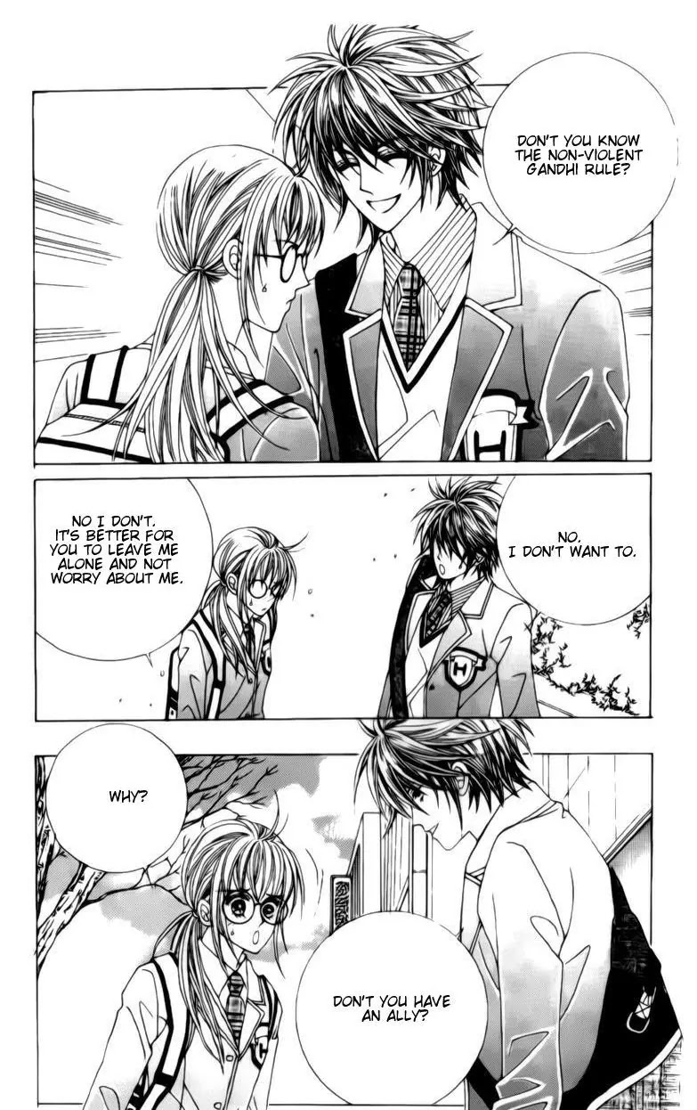 A Tackle On My Life Chapter 20 page 28 - Chapter 20