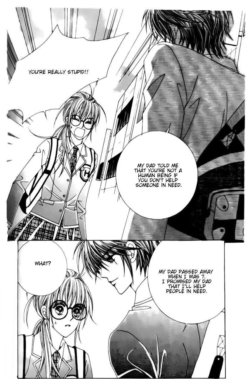 A Tackle On My Life Chapter 20 page 29 - Chapter 20