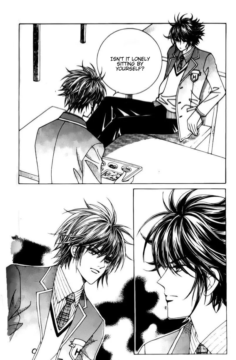 A Tackle On My Life Chapter 20 page 33 - Chapter 20