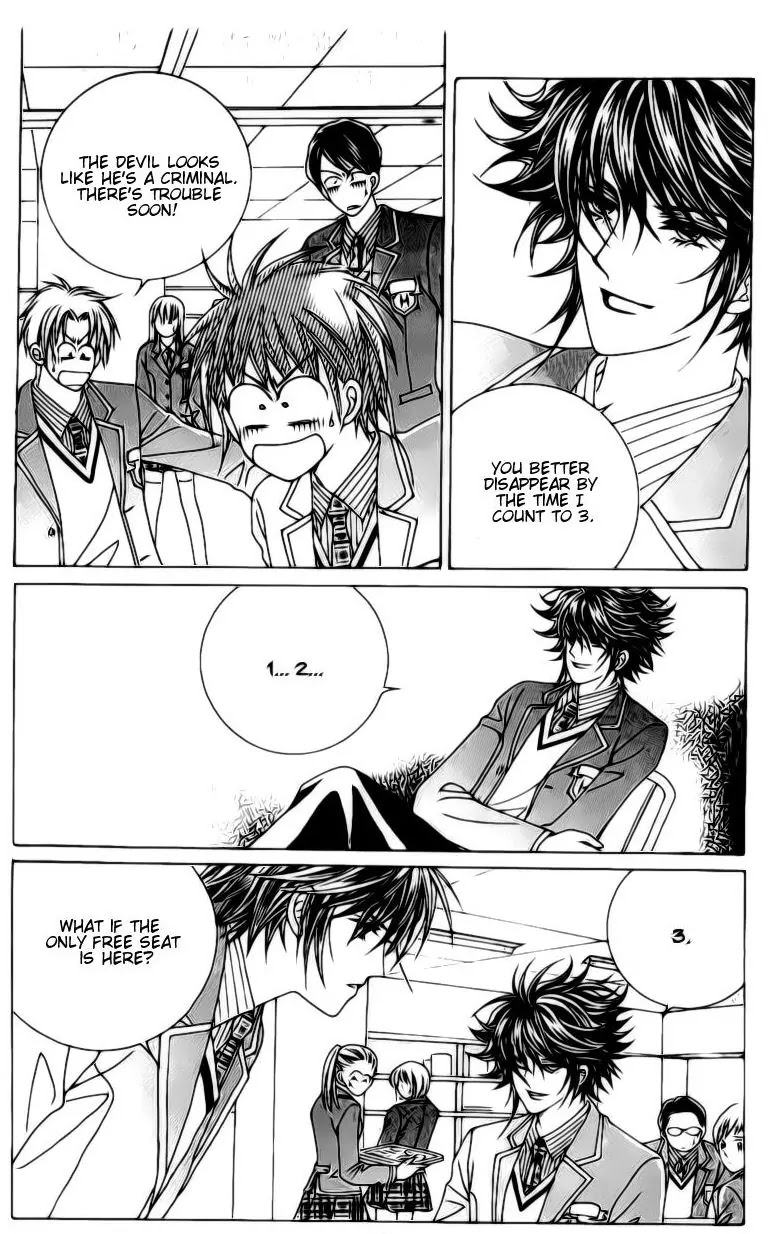 A Tackle On My Life Chapter 20 page 34 - Chapter 20