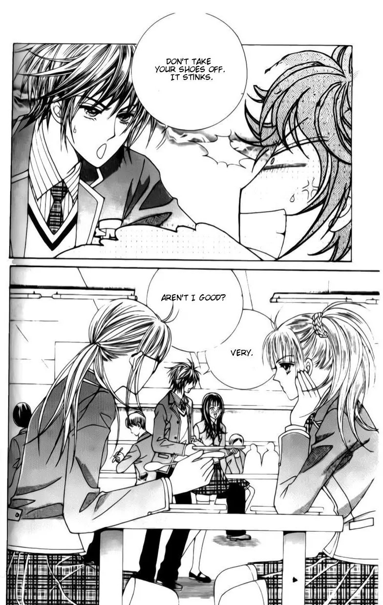 A Tackle On My Life Chapter 20 page 37 - Chapter 20