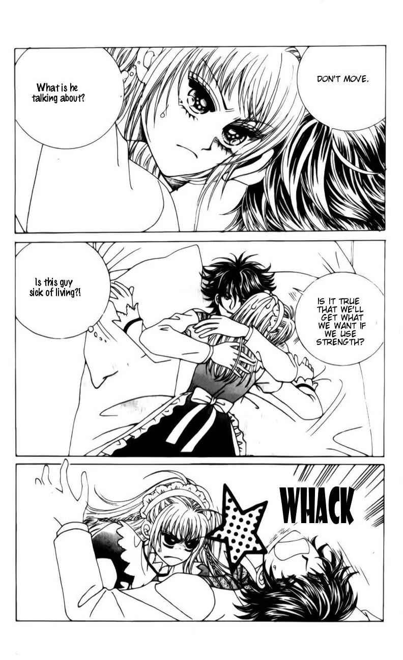 A Tackle On My Life Chapter 20 page 4 - Chapter 20
