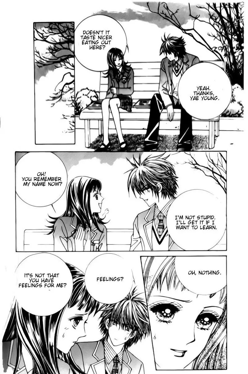 A Tackle On My Life Chapter 20 page 41 - Chapter 20