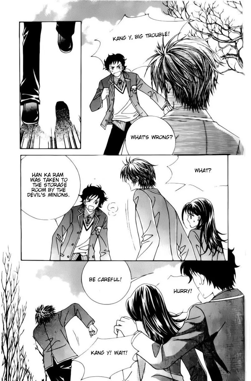 A Tackle On My Life Chapter 20 page 42 - Chapter 20