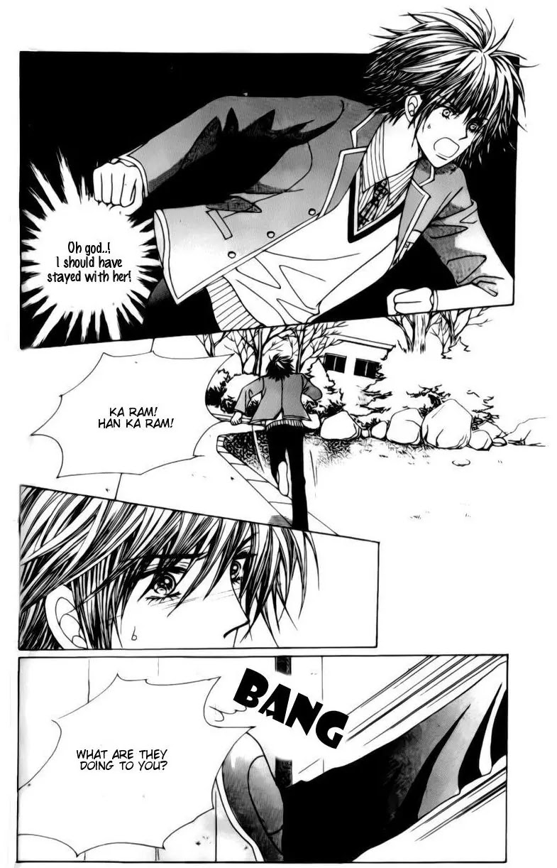 A Tackle On My Life Chapter 20 page 43 - Chapter 20