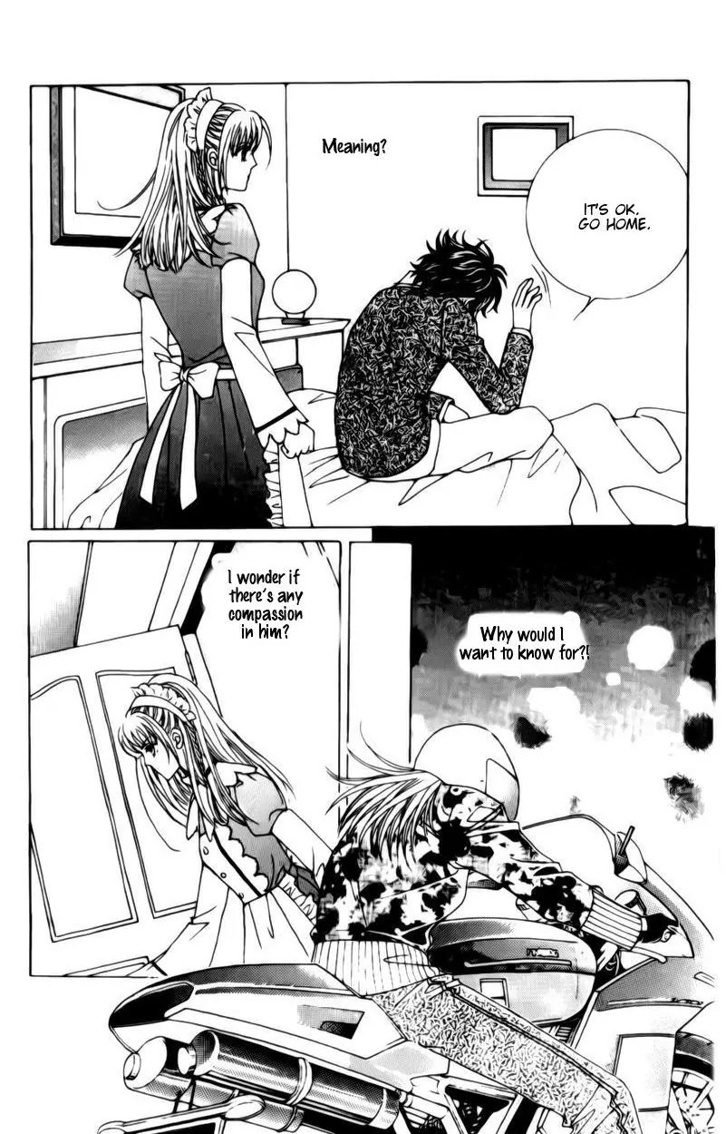 A Tackle On My Life Chapter 20 page 6 - Chapter 20