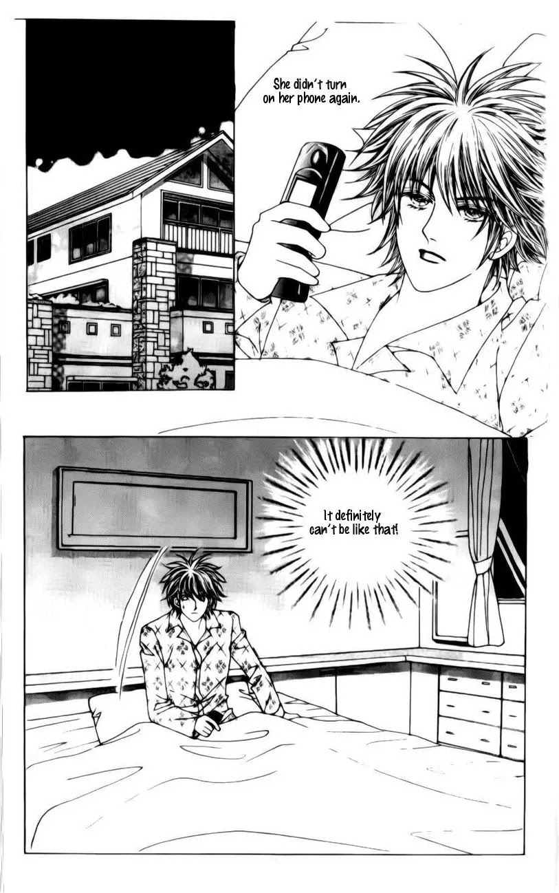 A Tackle On My Life Chapter 20 page 8 - Chapter 20