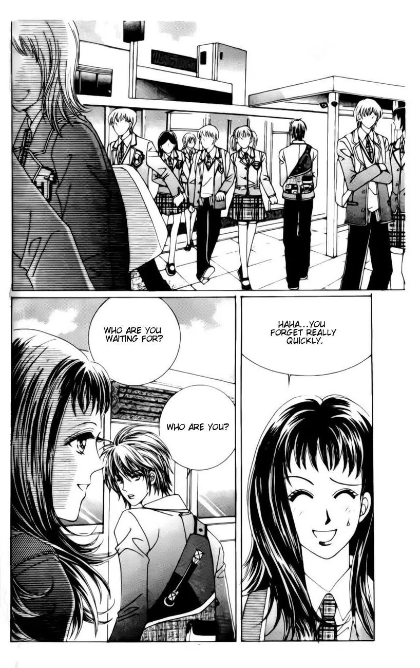 A Tackle On My Life Chapter 20 page 9 - Chapter 20