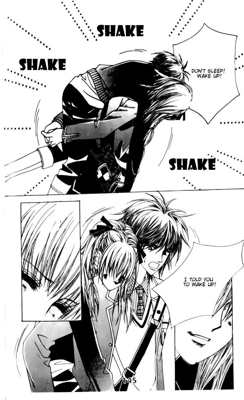 A Tackle On My Life Chapter 22 page 21 - Chapter 22