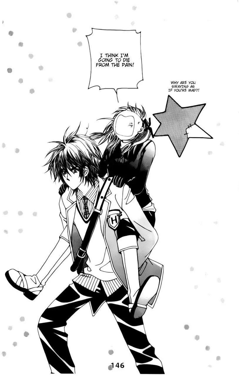 A Tackle On My Life Chapter 22 page 22 - Chapter 22