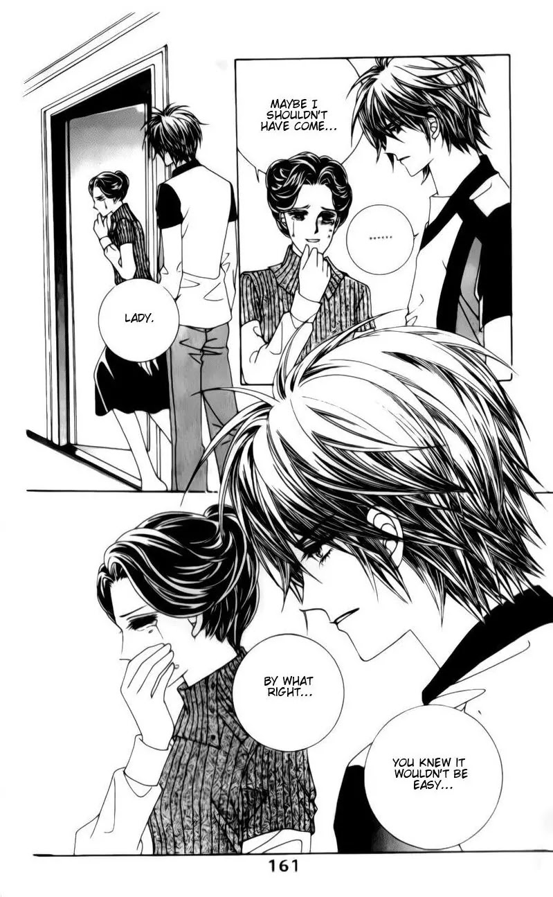 A Tackle On My Life Chapter 22 page 37 - Chapter 22
