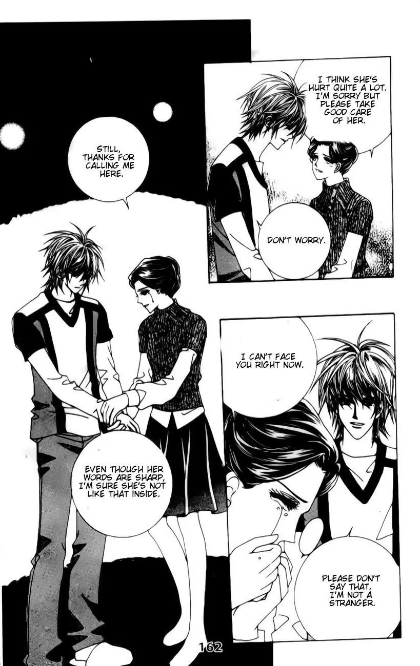 A Tackle On My Life Chapter 22 page 38 - Chapter 22