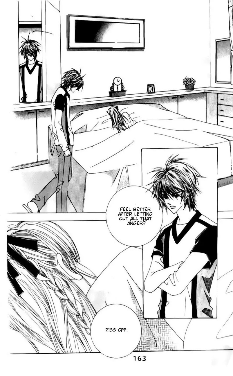 A Tackle On My Life Chapter 22 page 39 - Chapter 22