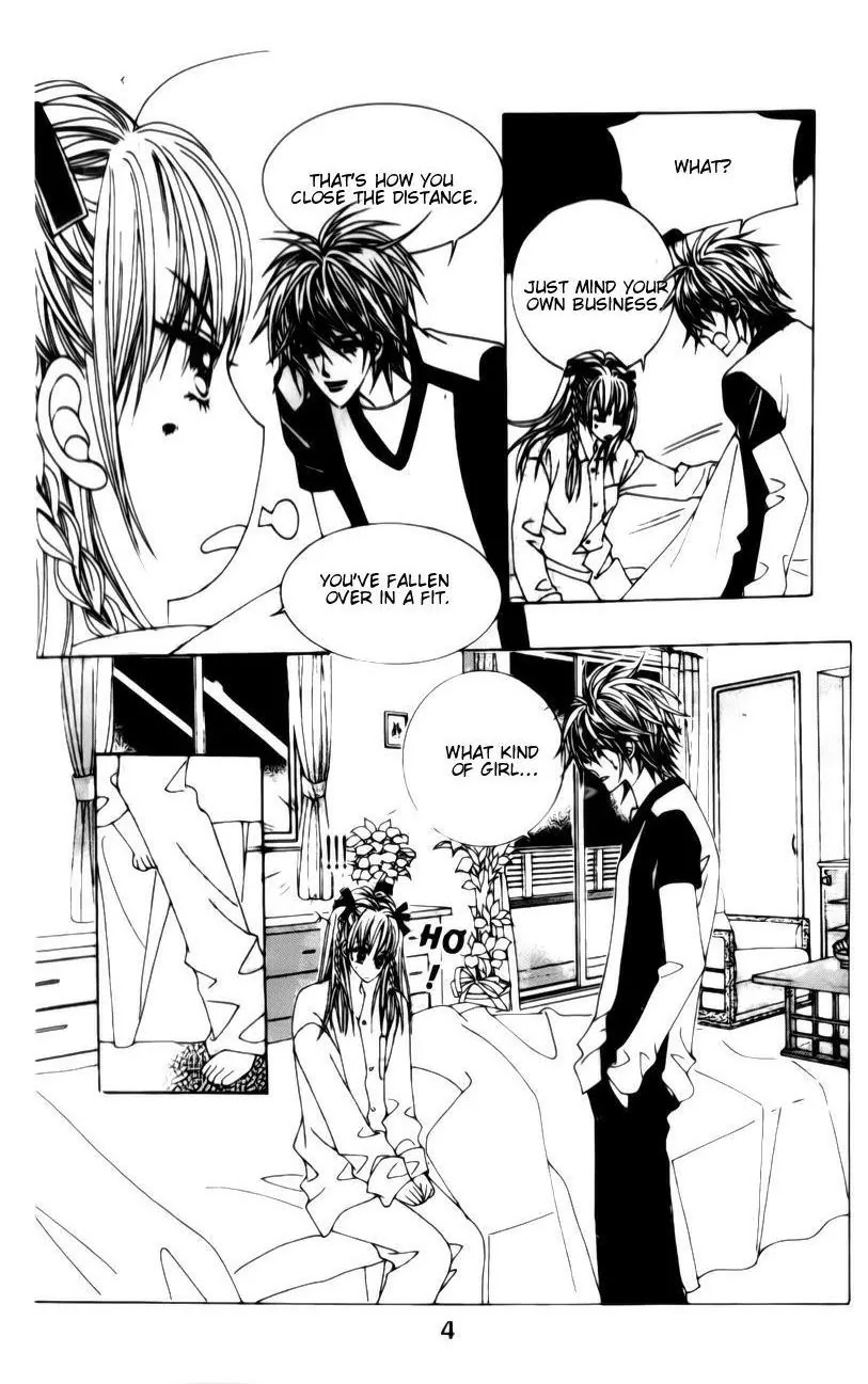 A Tackle On My Life Chapter 22 page 42 - Chapter 22
