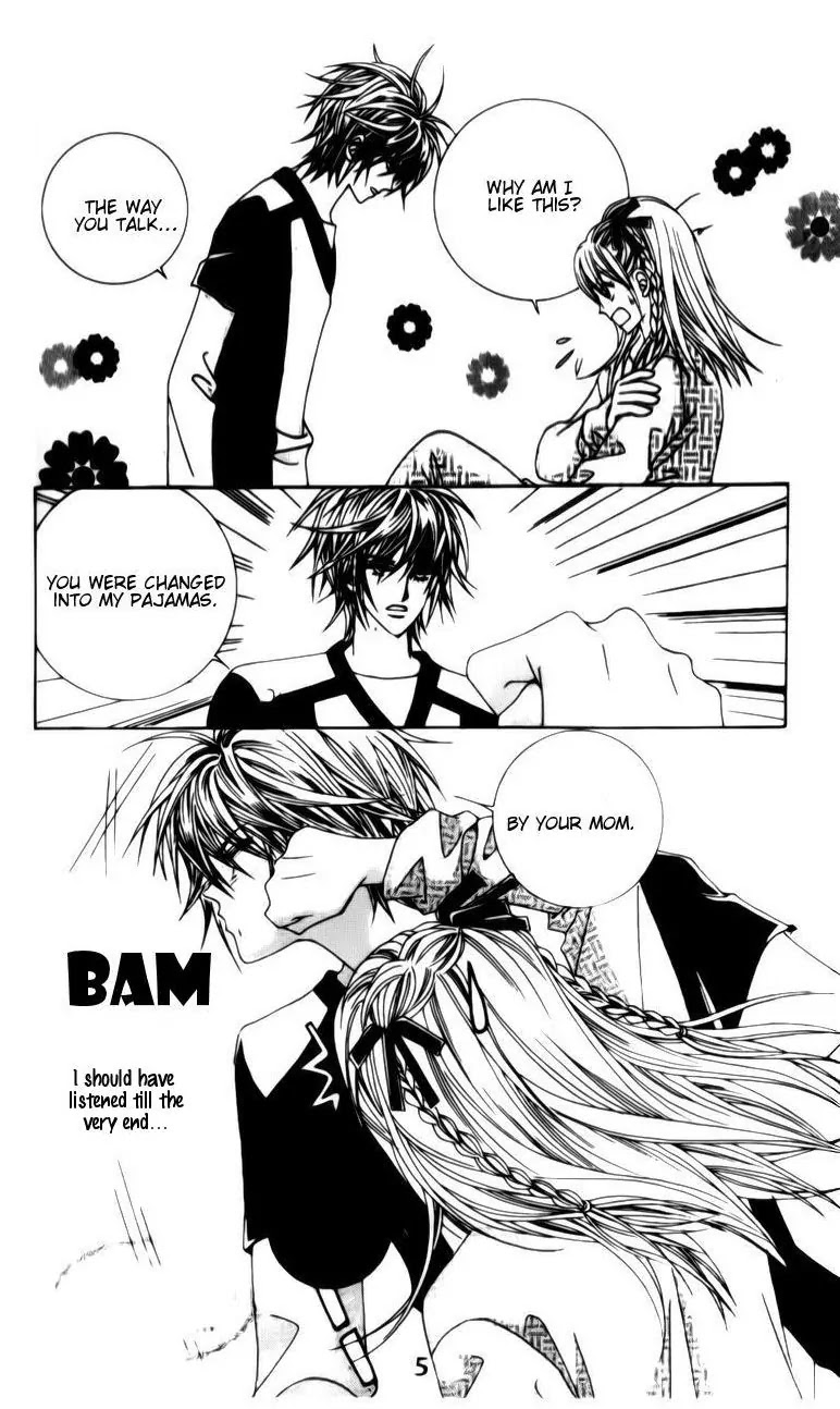 A Tackle On My Life Chapter 22 page 43 - Chapter 22