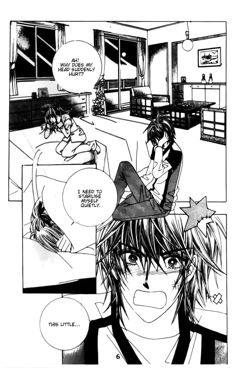 A Tackle On My Life Chapter 22 page 44 - Chapter 22