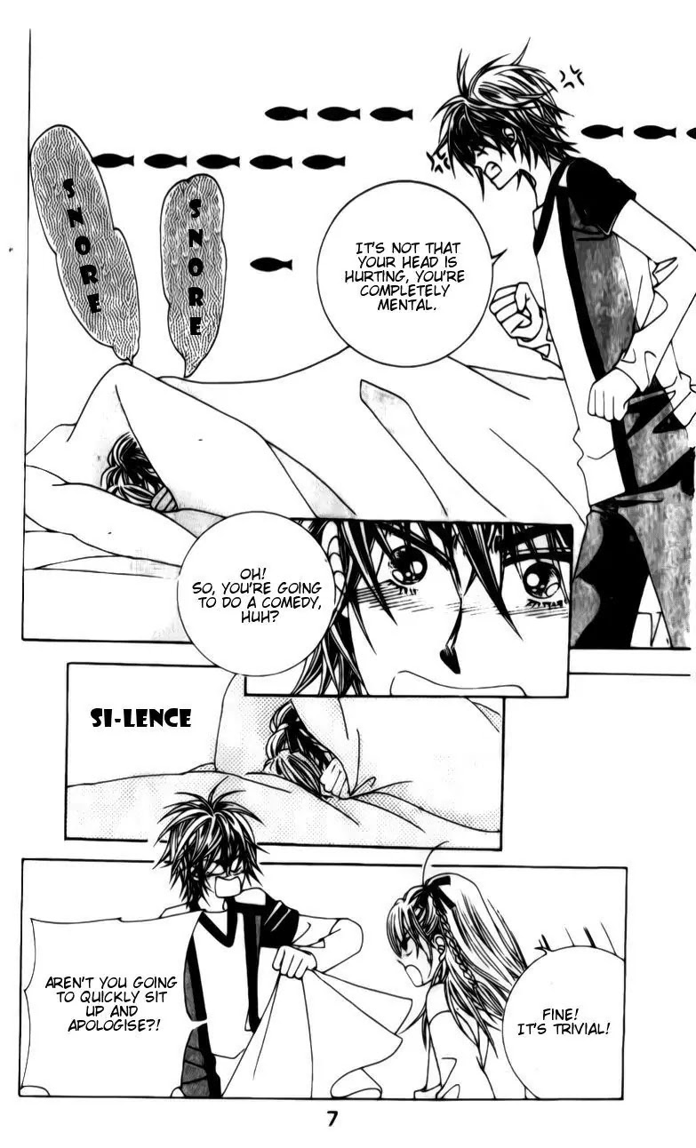 A Tackle On My Life Chapter 22 page 45 - Chapter 22