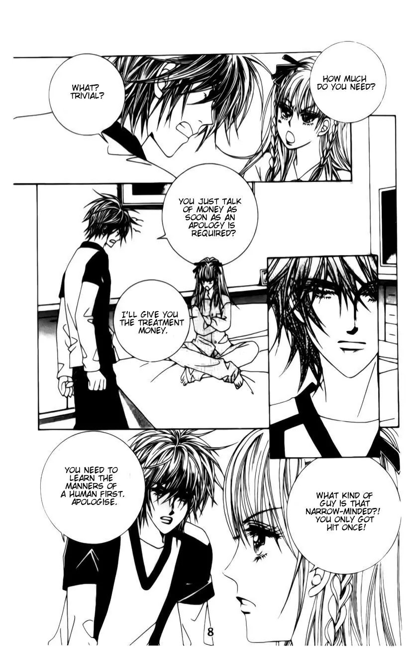 A Tackle On My Life Chapter 22 page 46 - Chapter 22