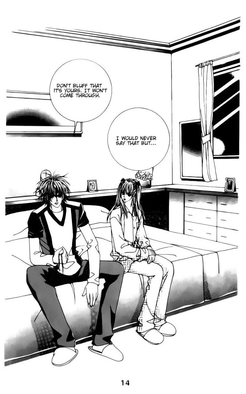 A Tackle On My Life Chapter 22 page 52 - Chapter 22
