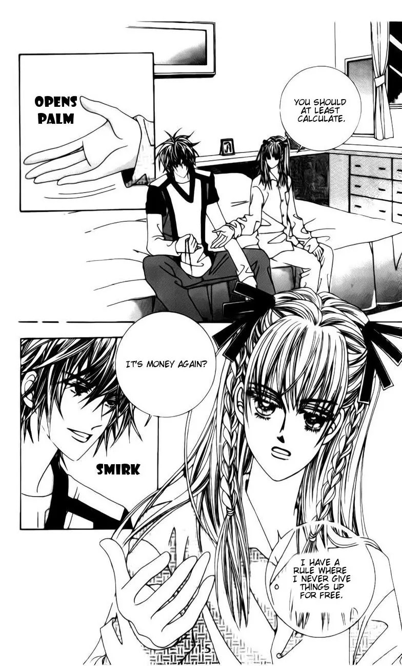 A Tackle On My Life Chapter 22 page 53 - Chapter 22