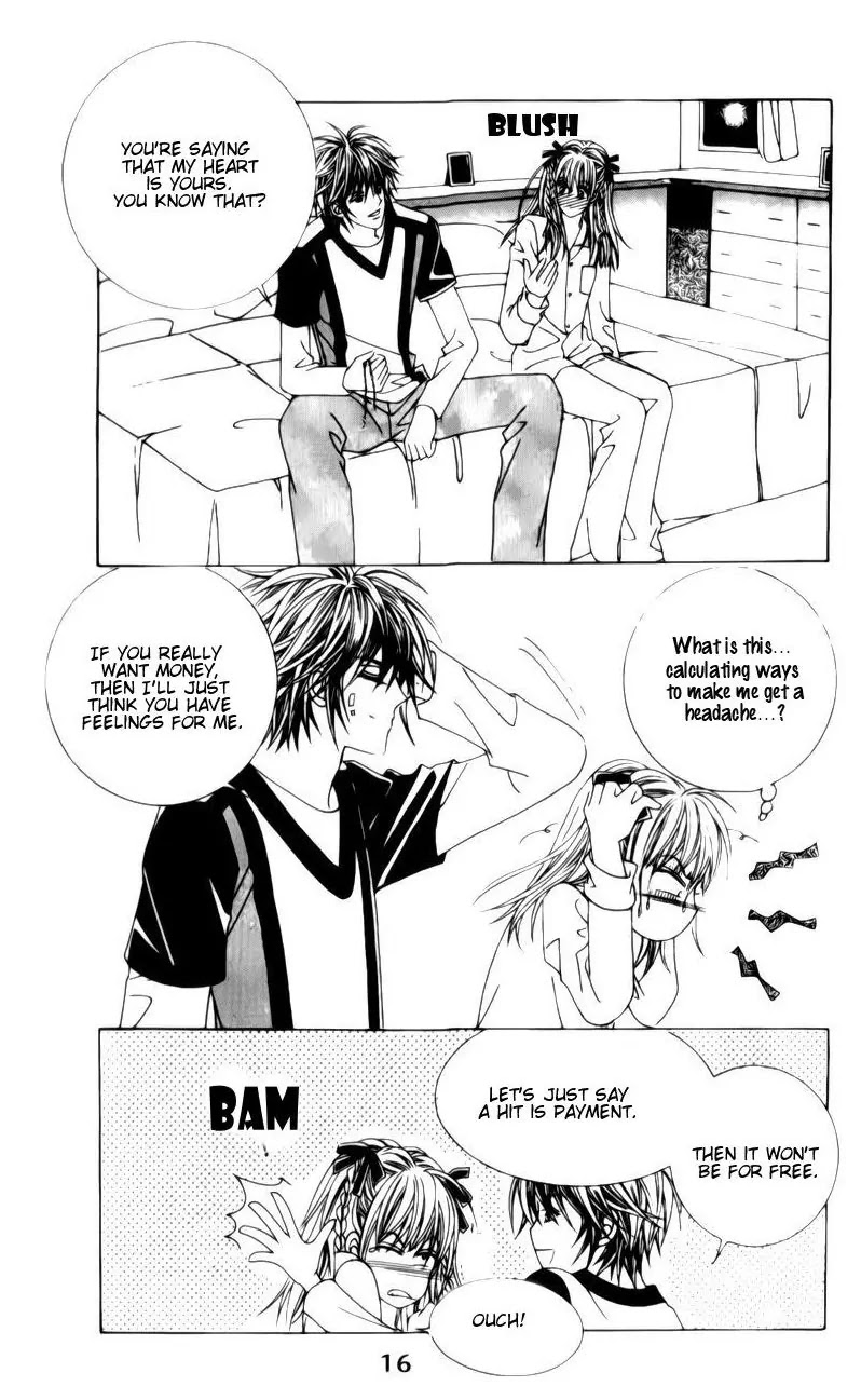 A Tackle On My Life Chapter 22 page 54 - Chapter 22