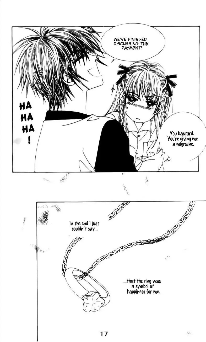 A Tackle On My Life Chapter 22 page 55 - Chapter 22