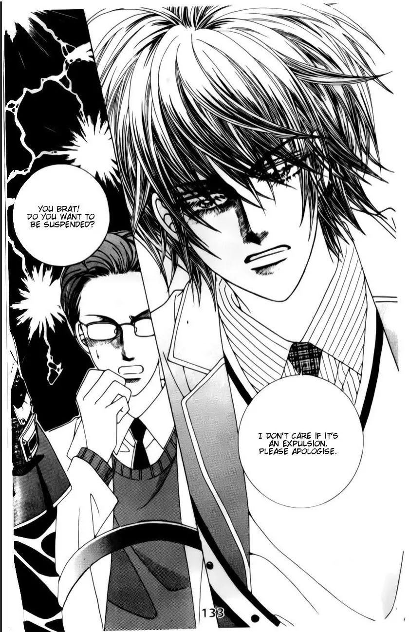 A Tackle On My Life Chapter 22 page 9 - Chapter 22