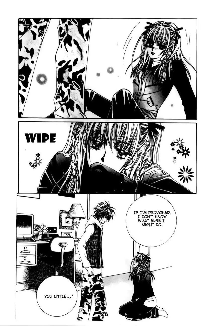 A Tackle On My Life Chapter 23 page 10 - Chapter 23