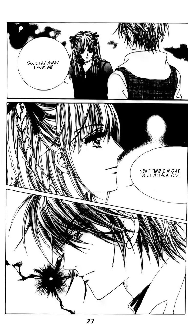 A Tackle On My Life Chapter 23 page 11 - Chapter 23