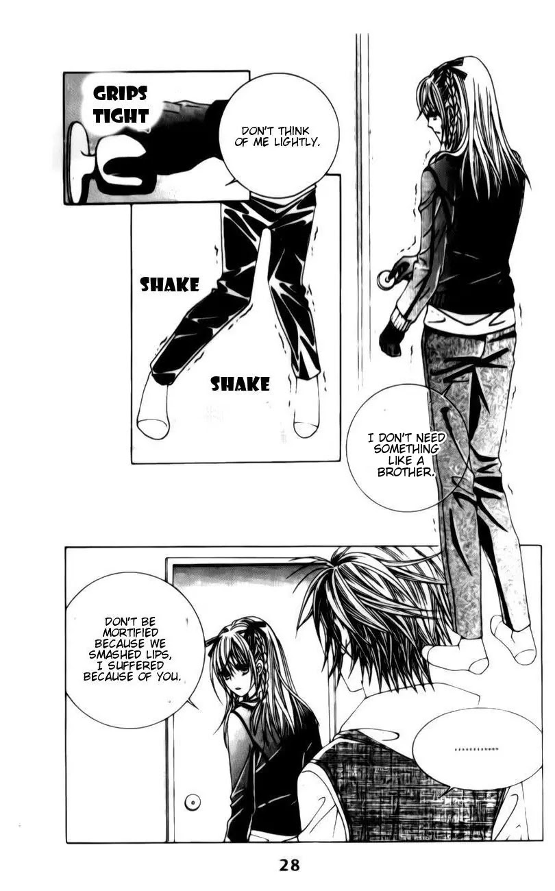 A Tackle On My Life Chapter 23 page 12 - Chapter 23