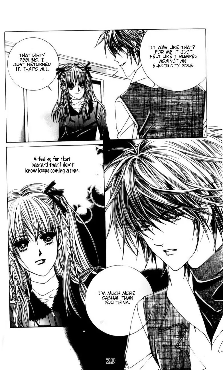 A Tackle On My Life Chapter 23 page 13 - Chapter 23