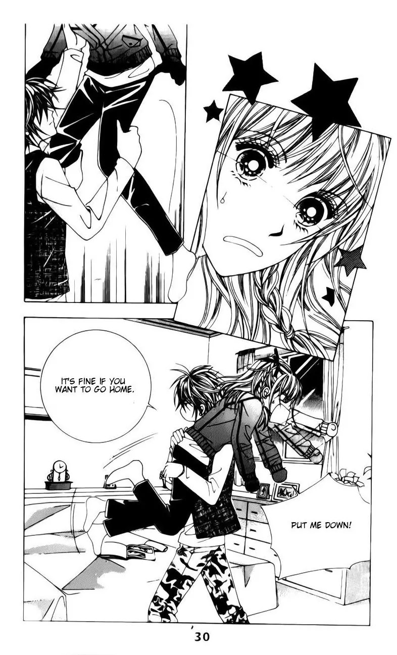 A Tackle On My Life Chapter 23 page 14 - Chapter 23