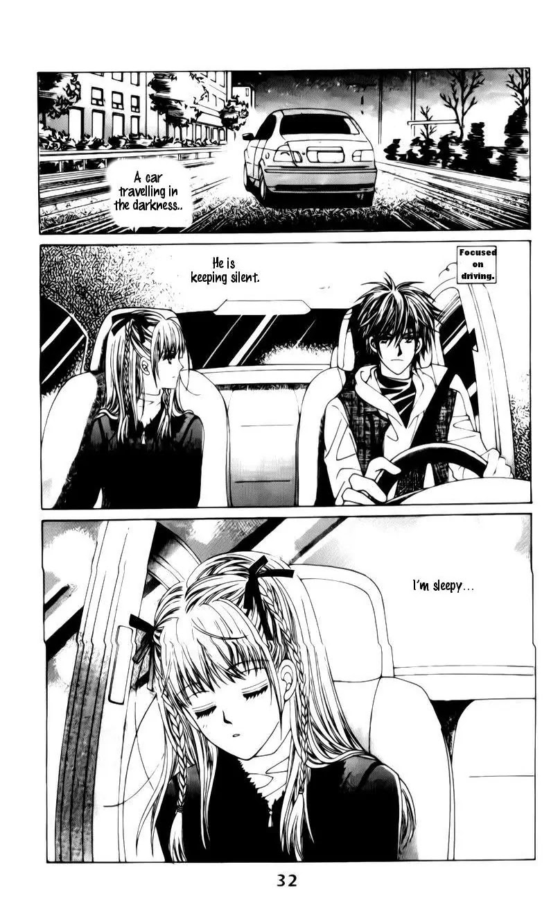 A Tackle On My Life Chapter 23 page 16 - Chapter 23