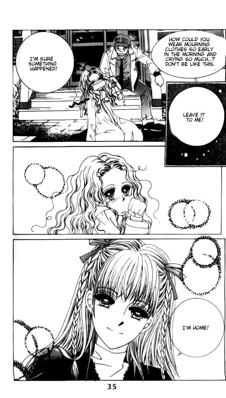 A Tackle On My Life Chapter 23 page 19 - Chapter 23