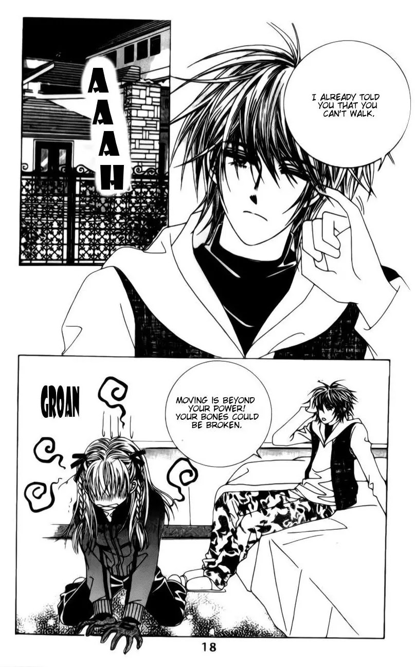 A Tackle On My Life Chapter 23 page 2 - Chapter 23