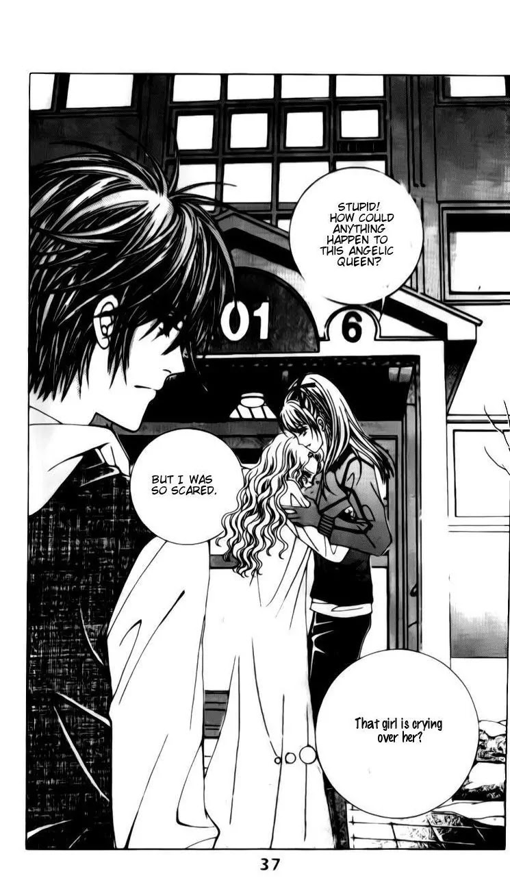 A Tackle On My Life Chapter 23 page 21 - Chapter 23