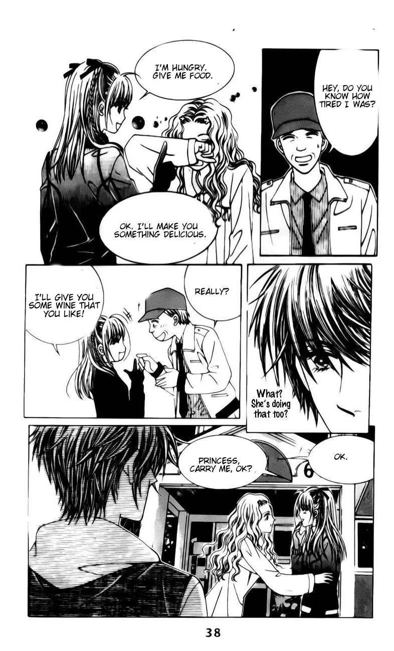 A Tackle On My Life Chapter 23 page 22 - Chapter 23