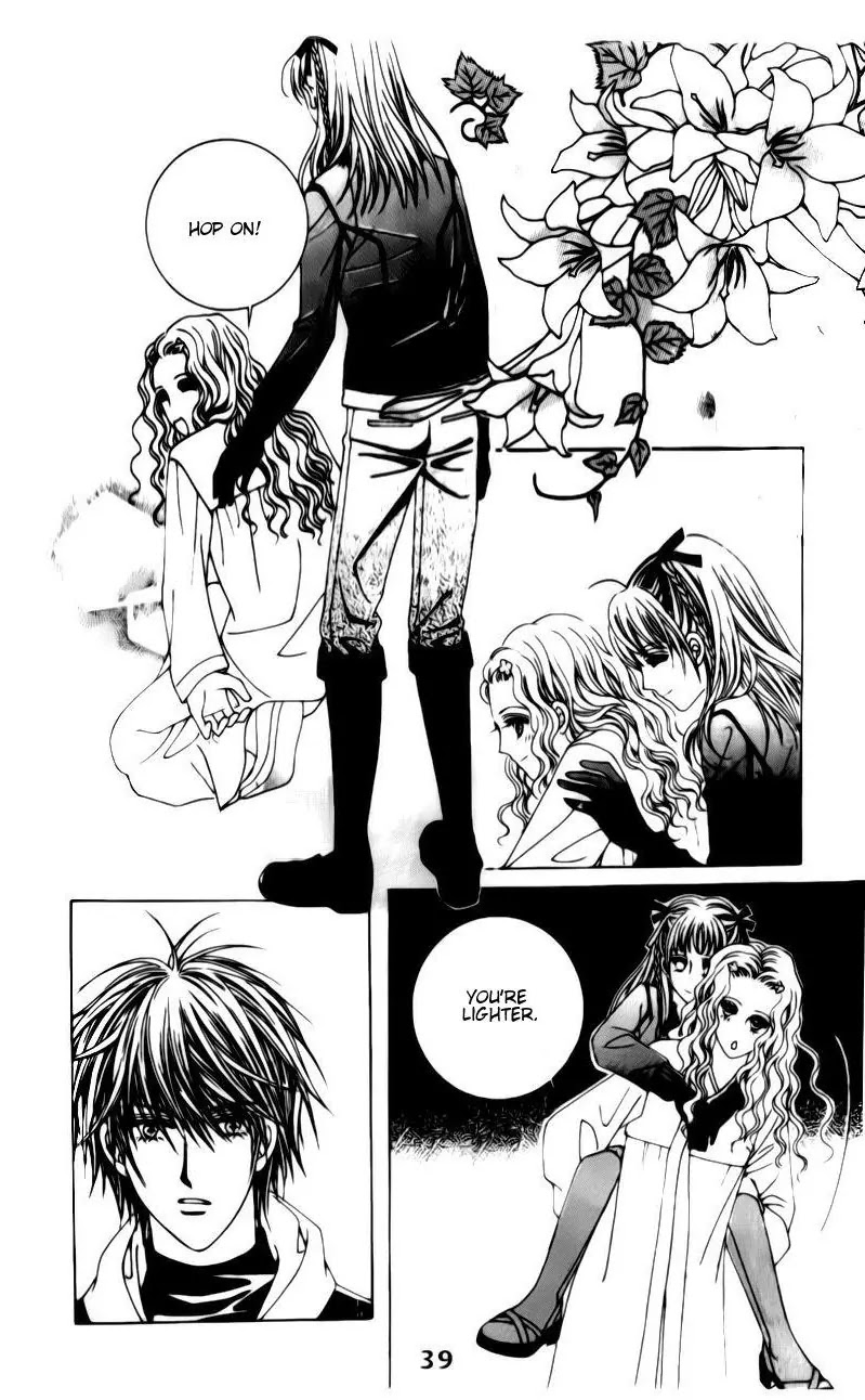 A Tackle On My Life Chapter 23 page 23 - Chapter 23