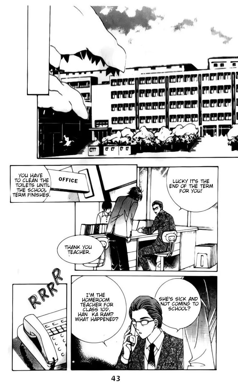 A Tackle On My Life Chapter 23 page 27 - Chapter 23