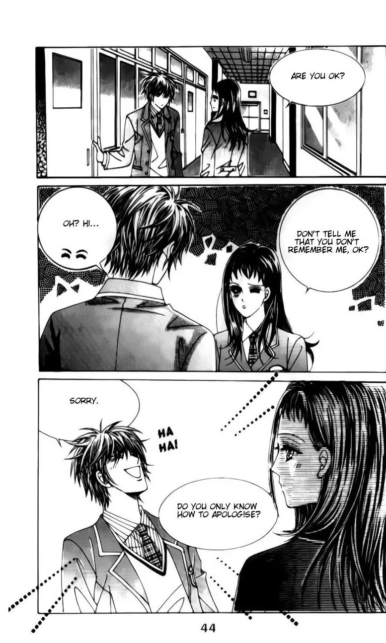 A Tackle On My Life Chapter 23 page 28 - Chapter 23